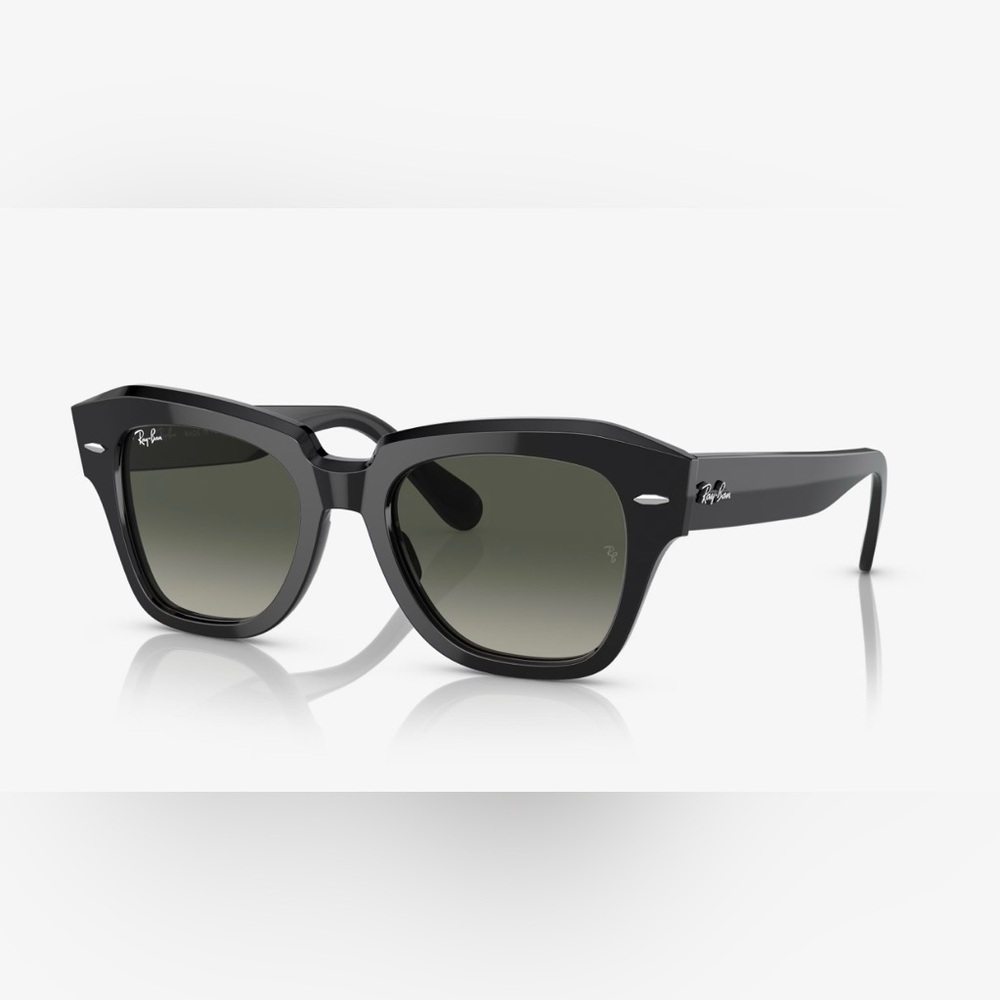 Ray-Ban State Street RB2126 Sunglasses RX READY